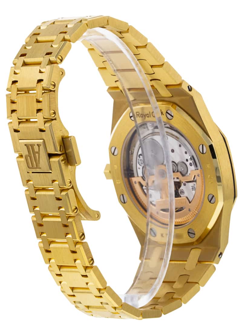 Audemars Piguet Royal Oak 15202BA.OO.1240BA.01